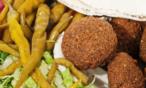 طريقة عمل الفلافل بحبة البركة